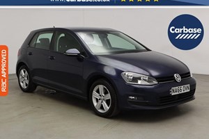 Volkswagen Golf Hatchback (13-20) 1.4 TSI (125bhp) Match Edition 5d For Sale - Carbase - Bristol, Bristol