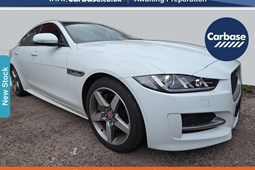 Jaguar XE (15-24) R-Sport 25t 2.0 Turbocharged 250PS auto 4d For Sale - Carbase - Bristol, Bristol