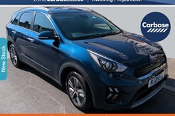 Kia Niro SUV (16-22) 2 1.6 GDi 1.56kWh lithium-ion 139bhp DCT auto Self-Charging Hybrid 5d For Sale - Carbase - Bristol, Bristol