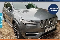 Volvo XC90 (15-24) 2.0 D5 Inscription AWD 5d Geartronic For Sale - Carbase - Bristol, Bristol