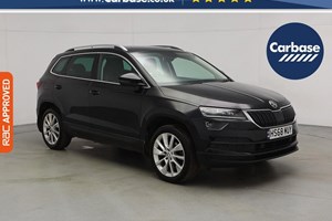 Skoda Karoq SUV (17 on) SE L 1.5 TSI 150PS DSG auto 5d For Sale - Carbase - Bristol, Bristol
