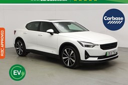 Polestar 2 Fastback (20 on) 300 kW AWD (Pilot package and Plus package) auto 5d For Sale - Carbase - Bristol, Bristol