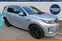 Land Rover Discovery Sport (15 on) R-Dynamic HSE D180 5+2 Seat AWD auto 5d For Sale - Carbase - Bristol, Bristol