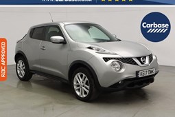 Nissan Juke SUV (10-19) 1.2 DiG-T N-Connecta 5d For Sale - Carbase - Bristol, Bristol