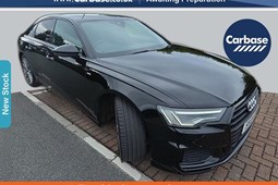 Audi A6 Saloon (18-25) 40 TFSI Black Edition 4dr S Tronic For Sale - Carbase - Bristol, Bristol