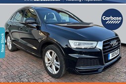 Audi Q3 (11-18) S Line Edition 2.0 TFSI 180PS Quattro S Tronic auto 5d For Sale - Carbase - Bristol, Bristol