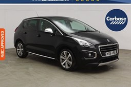 Peugeot 3008 (09-16) 1.6 BlueHDi (120bhp) Allure 5d Auto For Sale - Carbase - Bristol, Bristol