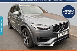 Volvo XC90 (15-24) 2.0 D5 R DESIGN AWD 5d Geartronic For Sale - Carbase - Bristol, Bristol