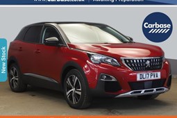 Peugeot 3008 SUV (16-24) Allure 1.2 PureTech 130 S&S 5d For Sale - Carbase - Bristol, Bristol