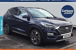 Hyundai Tucson (15-20) Premium SE 1.6 CRDi 136PS 2WD (09/2018 on) 5d For Sale - Carbase - Bristol, Bristol
