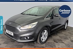 Ford S-MAX (15-23) 2.0 TDCi (150bhp) Titanium 5d For Sale - Carbase - Bristol, Bristol