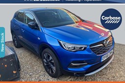 Vauxhall Grandland X SUV (18-21) Sport Nav 1.2 (130PS) Turbo S/S 5d For Sale - Carbase - Bristol, Bristol