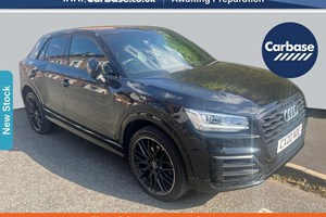 Audi Q2 SUV (16 on) Black Edition 35 TFSI 150PS S Tronic auto 5d For Sale - Carbase - Bristol, Bristol