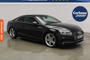 Audi A5 Coupe (16-24) S Line 2.0 TDI 190PS Quattro S Tronic auto 2d For Sale - Carbase - Bristol, Bristol