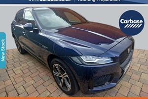 Jaguar F-Pace (16-24) 3.0 Supercharged V6 S AWD 5d Auto For Sale - Carbase - Bristol, Bristol