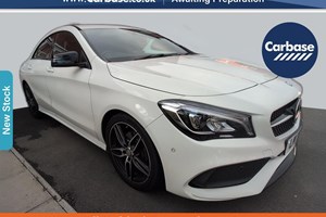 Mercedes-Benz CLA-Class (13-19) CLA 180 AMG Line 4d For Sale - Carbase - Bristol, Bristol