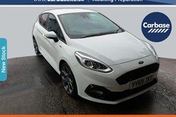 Ford Fiesta Hatchback (17-23) ST-Line 1.0T EcoBoost 125PS 5d For Sale - Carbase - Bristol, Bristol
