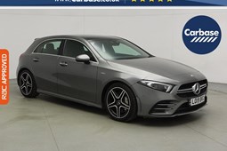 Mercedes-AMG A 35 Hatchback (19 on) A 35 4Matic Premium Plus 7G-DCT auto 5d For Sale - Carbase - Bristol, Bristol