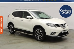 Nissan X-Trail (14-22) Tekna dCi 177 4WD Xtronic auto 5d For Sale - Carbase - Bristol, Bristol