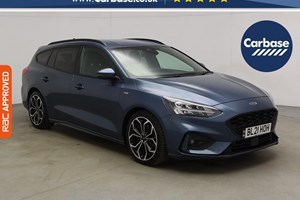 Ford Focus Estate (18 on) ST-Line X 2.0 Ford EcoBlue 150PS 5d For Sale - Carbase - Bristol, Bristol