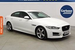 Jaguar XE (15-24) R-Sport 25t 2.0 Turbocharged 250PS auto 4d For Sale - Carbase - Bristol, Bristol