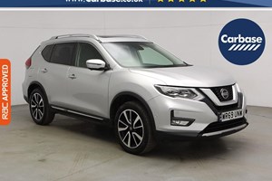 Nissan X-Trail (14-22) Tekna 1.3 DIG-T 160 DCT auto 5d For Sale - Carbase - Bristol, Bristol