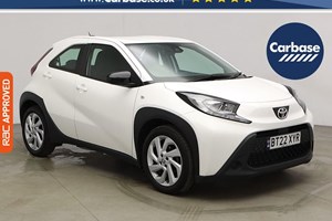 Toyota Aygo X (21 on) 1.0 VVT-i Pure 5dr For Sale - Carbase - Bristol, Bristol