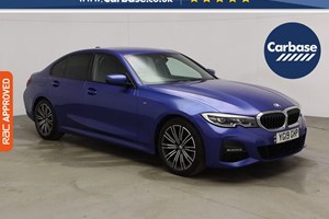BMW 3-Series Saloon (19 on) 320i M Sport auto 4d For Sale - Carbase - Bristol, Bristol