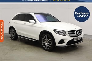 Mercedes-Benz GLC-Class (15-22) GLC 250d AMG Line Premium 5d Auto For Sale - Carbase - Bristol, Bristol