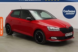 Skoda Fabia Hatchback (15-21) Monte Carlo 1.0 TSI 95PS (09/2018 on) 5d For Sale - Carbase - Bristol, Bristol