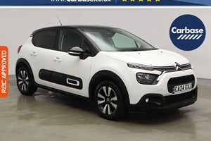 Citroen C3 (17-24) 1.2 PureTech Plus 5dr For Sale - Carbase - Bristol, Bristol