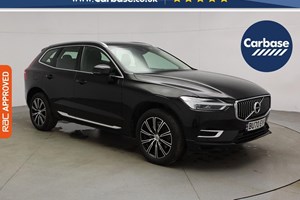 Volvo XC60 SUV (17 on) Inscription Recharge T6 Plug-in hybrid AWD auto 5d For Sale - Carbase - Bristol, Bristol