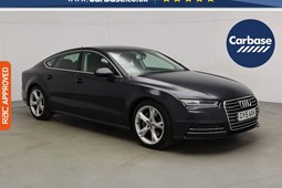Audi A7 Sportback (10-18) 3.0 TDI Quattro SE Executive 5d S Tronic For Sale - Carbase - Bristol, Bristol