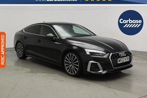 Audi A5 Sportback (17-24) 35 TFSI S Line S Tronic 5d For Sale - Carbase - Bristol, Bristol