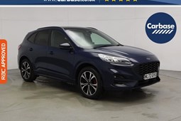 Ford Kuga SUV (20 on) 2.5 Duratec PHEV ST-Line X Edition CVT 5d For Sale - Carbase - Bristol, Bristol