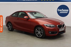 BMW 2-Series Coupe (14-21) 218i Sport (07/17 on) 2d For Sale - Carbase - Bristol, Bristol