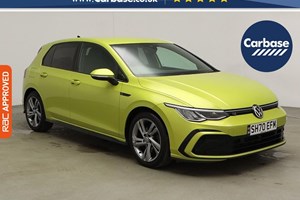 Volkswagen Golf Hatchback (20 on) R-Line 1.5 TSI 130PS 5d For Sale - Carbase - Bristol, Bristol