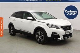 Peugeot 3008 SUV (16-24) Allure 1.6 BlueHDi 120 S&S 5d For Sale - Carbase - Bristol, Bristol