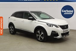 Peugeot 3008 SUV (16-24) GT Line 1.2 PureTech 130 S&S 5d For Sale - Carbase - Bristol, Bristol