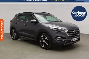 Hyundai Tucson (15-20) 2.0 CRDi Premium SE 5d Auto For Sale - Carbase - Bristol, Bristol