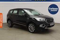 Ford Kuga (12-20) Vignale 2.0 TDCi 180PS AWD PowerShift auto 5d For Sale - Carbase - Bristol, Bristol