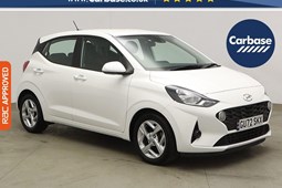 Hyundai i10 Hatchback (20 on) SE Connect 1.0 MPi 67PS AMT auto 5d For Sale - Carbase - Bristol, Bristol