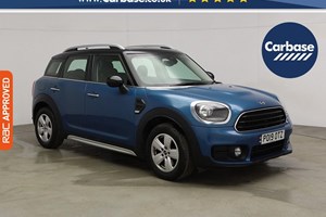 MINI Countryman SUV (17-24) Cooper Classic Steptronic with double clutch auto 5d For Sale - Carbase - Bristol, Bristol