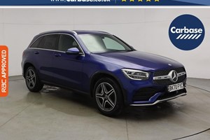 Mercedes-Benz GLC-Class (15-22) GLC 300 4Matic AMG Line 9G-Tronic Plus auto 5d For Sale - Carbase - Bristol, Bristol