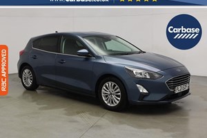 Ford Focus Hatchback (18 on) 1.0 EcoBoost Hybrid mHEV 125 Titanium Edition 5d For Sale - Carbase - Bristol, Bristol