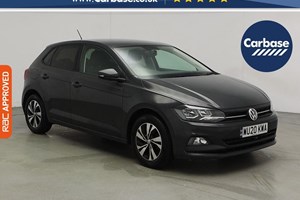 Volkswagen Polo Hatchback (17 on) Match 1.0 TSI 95PS DSG auto 5d For Sale - Carbase - Bristol, Bristol