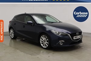 Mazda 3 Hatchback (13-19) 2.0 Sport Nav 5d For Sale - Carbase - Bristol, Bristol