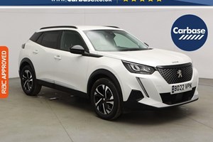 Peugeot 2008 (20 on) Allure Premium 1.2 PureTech 130 EAT8 S&S auto 5d For Sale - Carbase - Bristol, Bristol