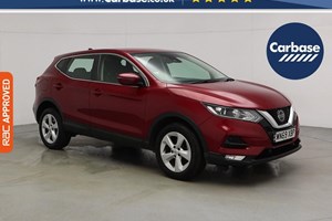 Nissan Qashqai (14-21) Acenta Premium 1.5 dCi 115 (07/2018 on) 5d For Sale - Carbase - Bristol, Bristol