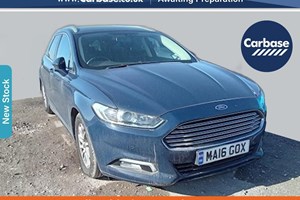 Ford Mondeo Estate (14-22) 2.0 TDCi ECOnetic Zetec 5d For Sale - Carbase - Bristol, Bristol